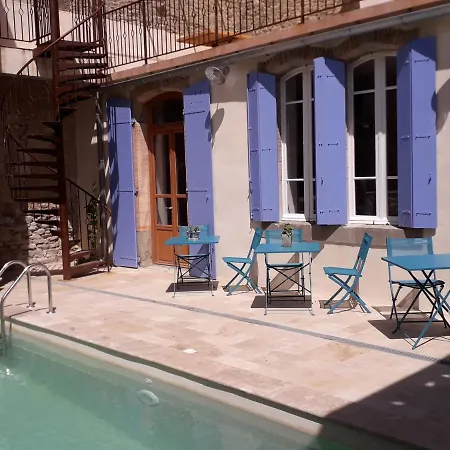 Bed & Breakfast La Sentinelle Siran (Herault)