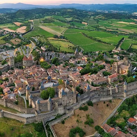 La Sentinelle 3* Siran (Herault)