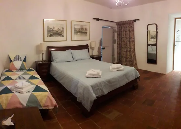 La Sentinelle Bed & Breakfast