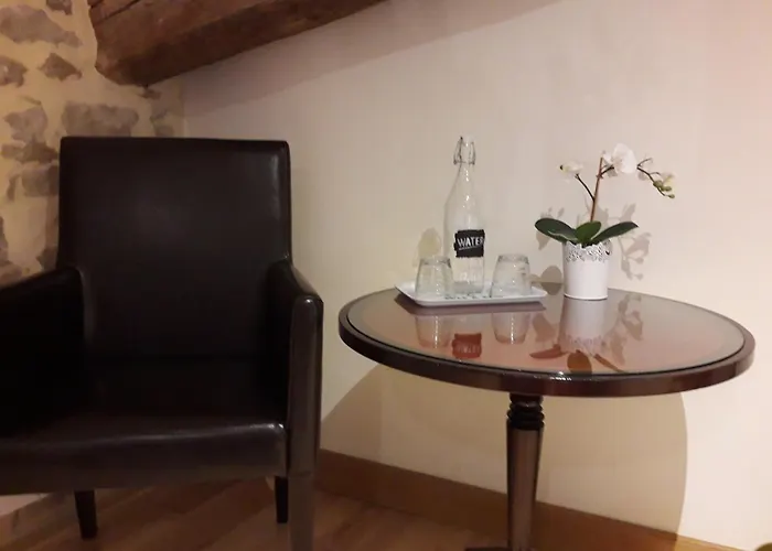 La Sentinelle Bed & Breakfast Siran (Herault)