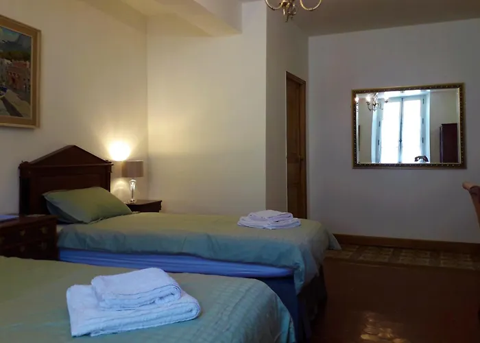 Bed & Breakfast La Sentinelle Siran (Herault)