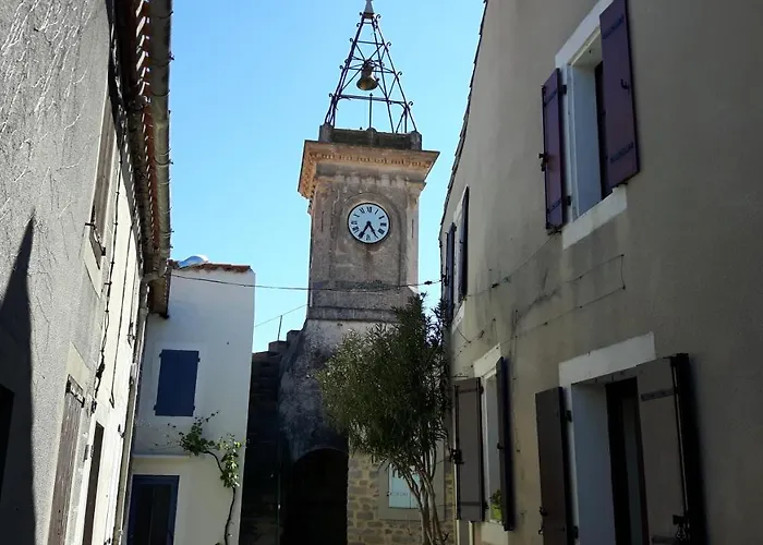 La Sentinelle Siran (Herault)