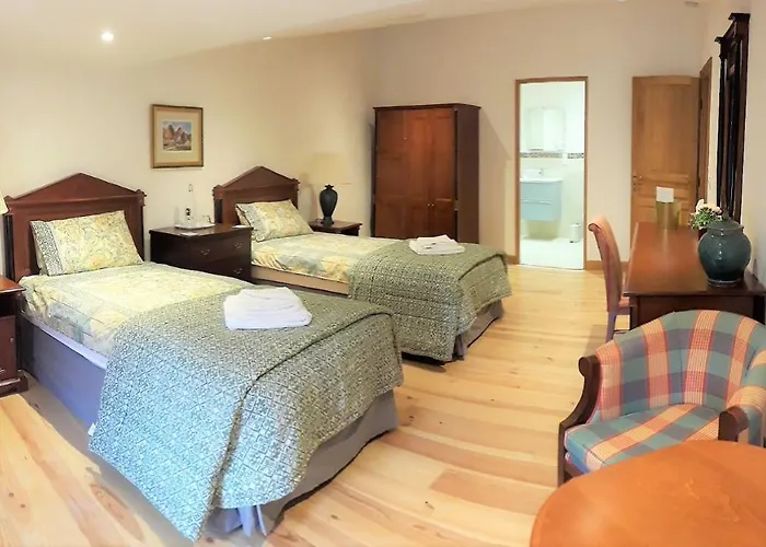 La Sentinelle Bed & Breakfast Siran (Herault)