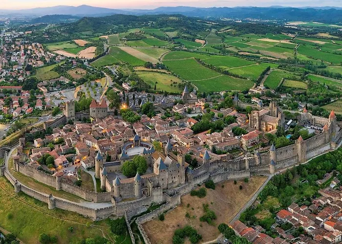 La Sentinelle 3* Siran (Herault)