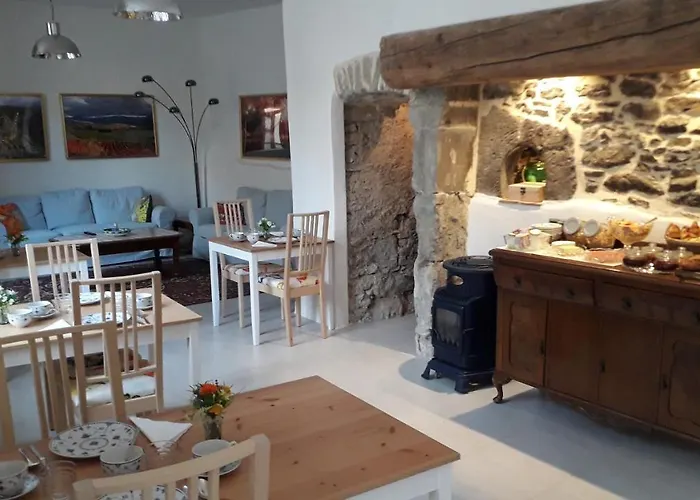 La Sentinelle Bed & Breakfast 3*